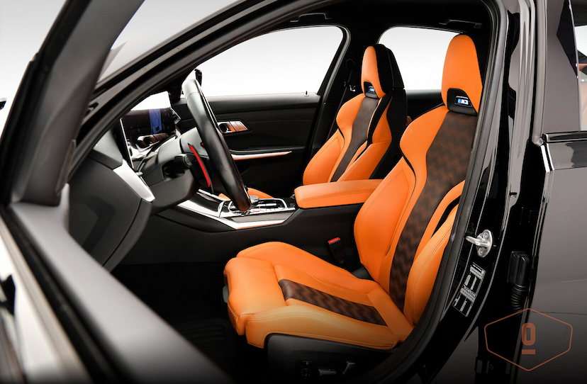 Foto do veículo BMW M3 COMPETITION 2024 16 KM 710.000,00