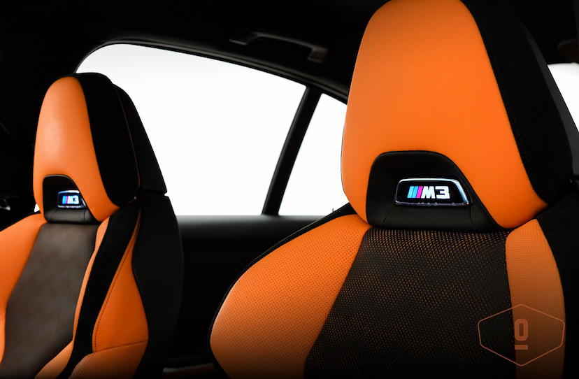 Foto do veículo BMW M3 COMPETITION 2024 16 KM 710.000,00