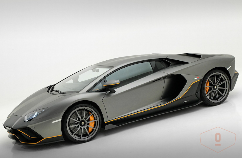 Foto do veículo LAMBORGHINI AVENTADOR ULTIMAE 2022 116 KM 9.200.000,00