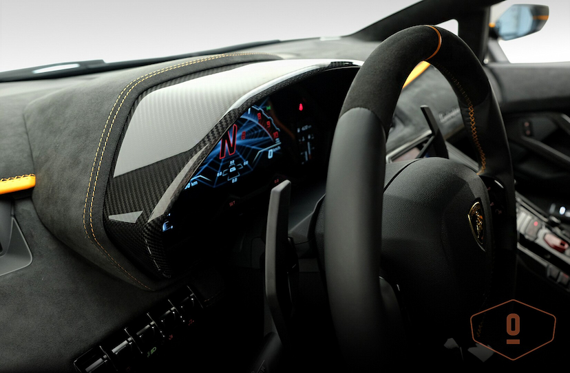 Foto do veículo LAMBORGHINI AVENTADOR ULTIMAE 2022 116 KM 9.200.000,00