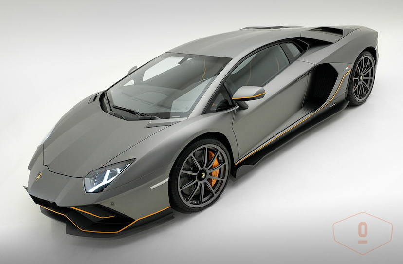 Foto do veículo LAMBORGHINI AVENTADOR ULTIMAE 2022 116 KM 9.200.000,00