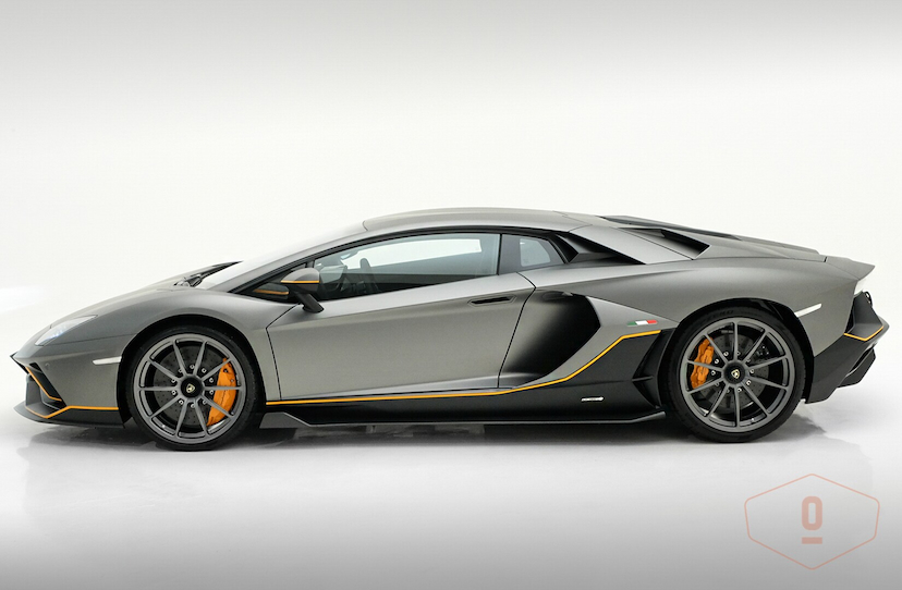 Foto do veículo LAMBORGHINI AVENTADOR ULTIMAE 2022 116 KM 9.200.000,00