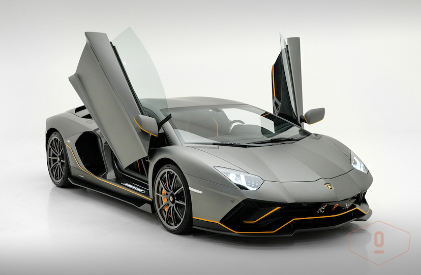 Foto do veículo LAMBORGHINI AVENTADOR ULTIMAE 2022 116 KM 9.200.000,00