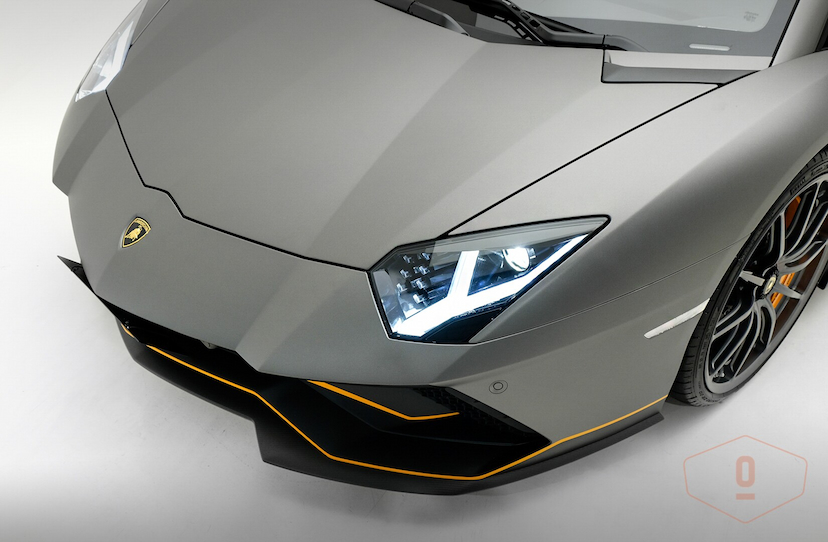 Foto do veículo LAMBORGHINI AVENTADOR ULTIMAE 2022 116 KM 9.200.000,00