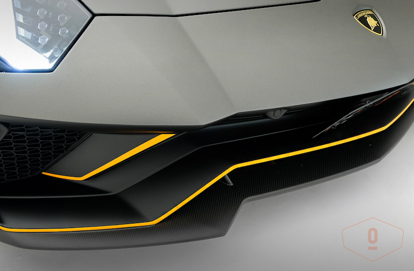 Foto do veículo LAMBORGHINI AVENTADOR ULTIMAE 2022 116 KM 9.200.000,00