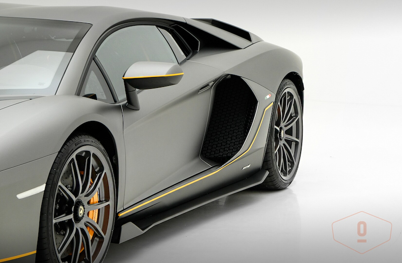 Foto do veículo LAMBORGHINI AVENTADOR ULTIMAE 2022 116 KM 9.200.000,00