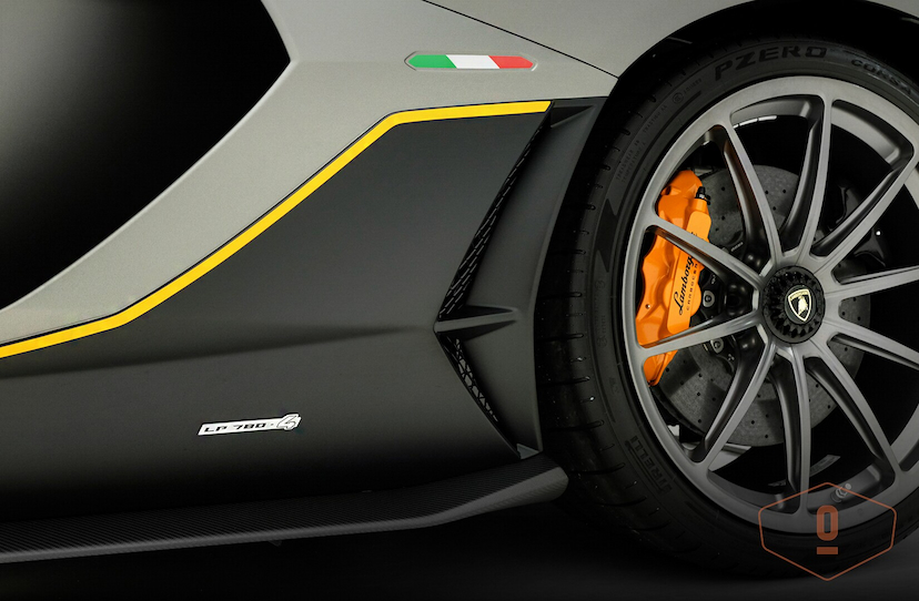 Foto do veículo LAMBORGHINI AVENTADOR ULTIMAE 2022 116 KM 9.200.000,00