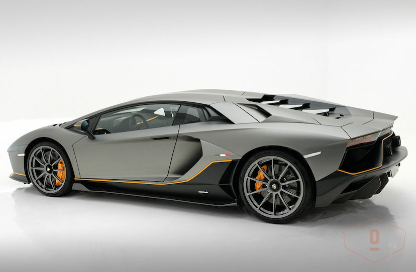 Foto do veículo LAMBORGHINI AVENTADOR ULTIMAE 2022 116 KM 9.200.000,00