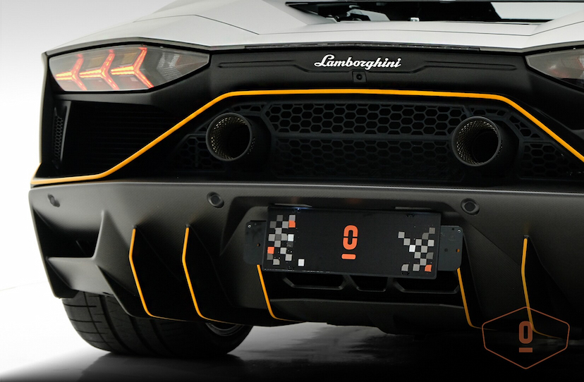 Foto do veículo LAMBORGHINI AVENTADOR ULTIMAE 2022 116 KM 9.200.000,00