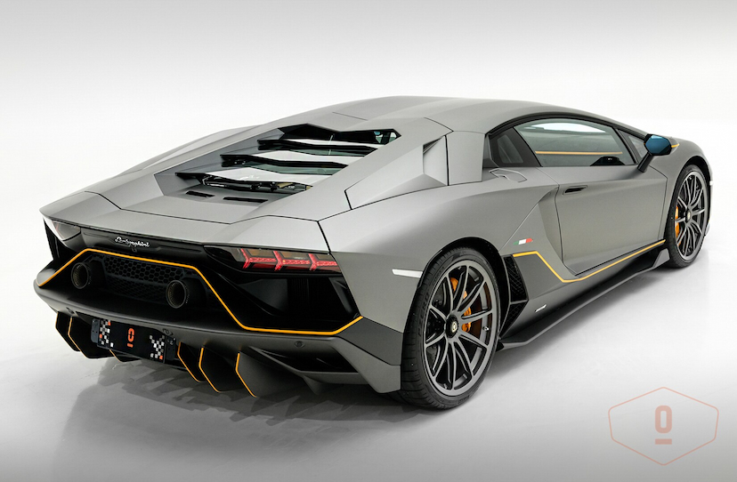 Foto do veículo LAMBORGHINI AVENTADOR ULTIMAE 2022 116 KM 9.200.000,00