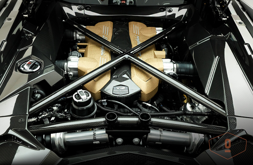 Foto do veículo LAMBORGHINI AVENTADOR ULTIMAE 2022 116 KM 9.200.000,00