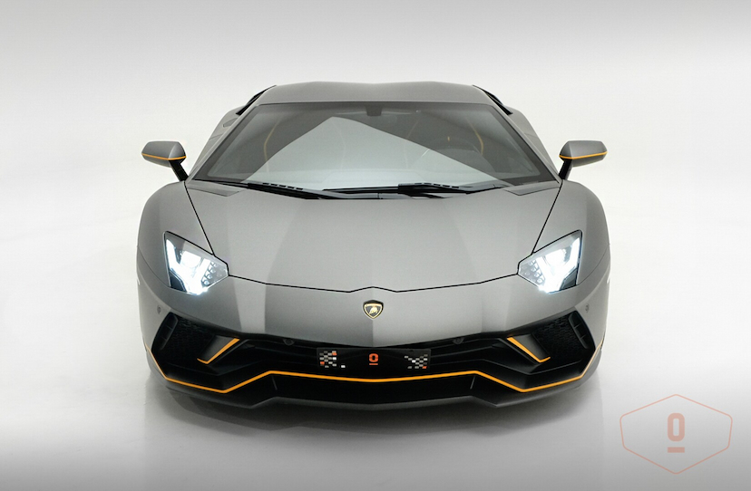 Foto do veículo LAMBORGHINI AVENTADOR ULTIMAE 2022 116 KM 9.200.000,00