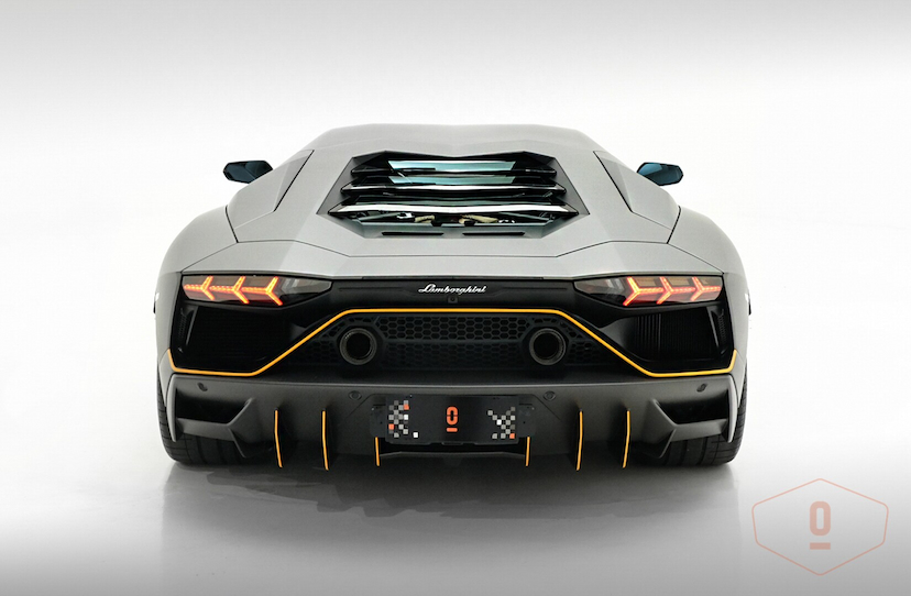 Foto do veículo LAMBORGHINI AVENTADOR ULTIMAE 2022 116 KM 9.200.000,00