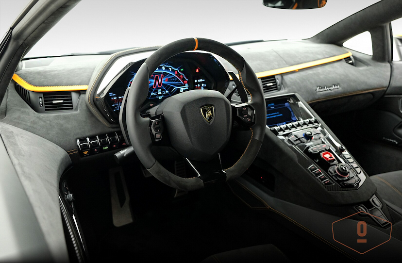 Foto do veículo LAMBORGHINI AVENTADOR ULTIMAE 2022 116 KM 9.200.000,00