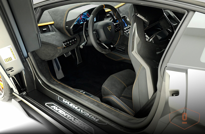 Foto do veículo LAMBORGHINI AVENTADOR ULTIMAE 2022 116 KM 9.200.000,00