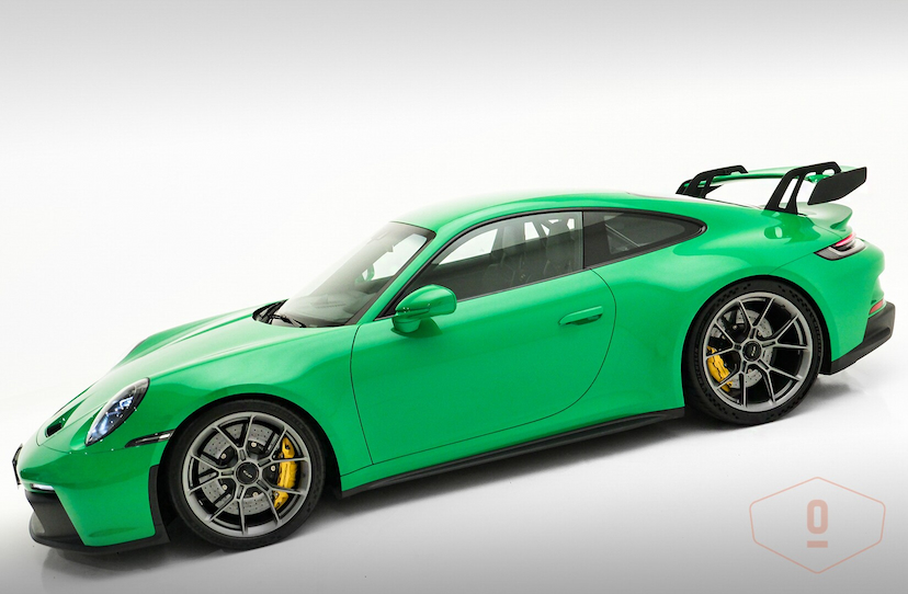 Foto do veículo PORSCHE 911 911 2022 4 KM 2.190.000,00