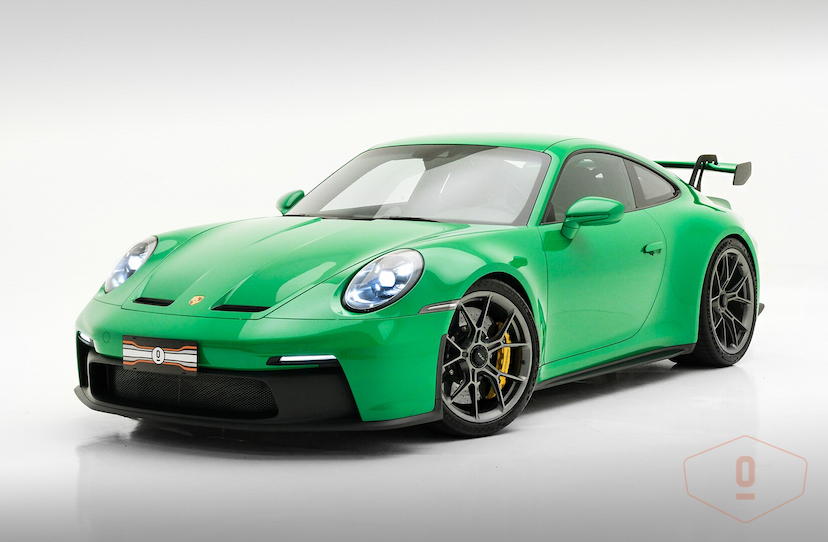 Foto do veículo PORSCHE 911 911 2022 4 KM 2.190.000,00
