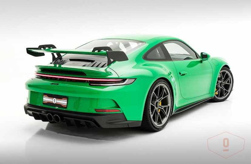 Foto do veículo PORSCHE 911 911 2022 4 KM 2.190.000,00