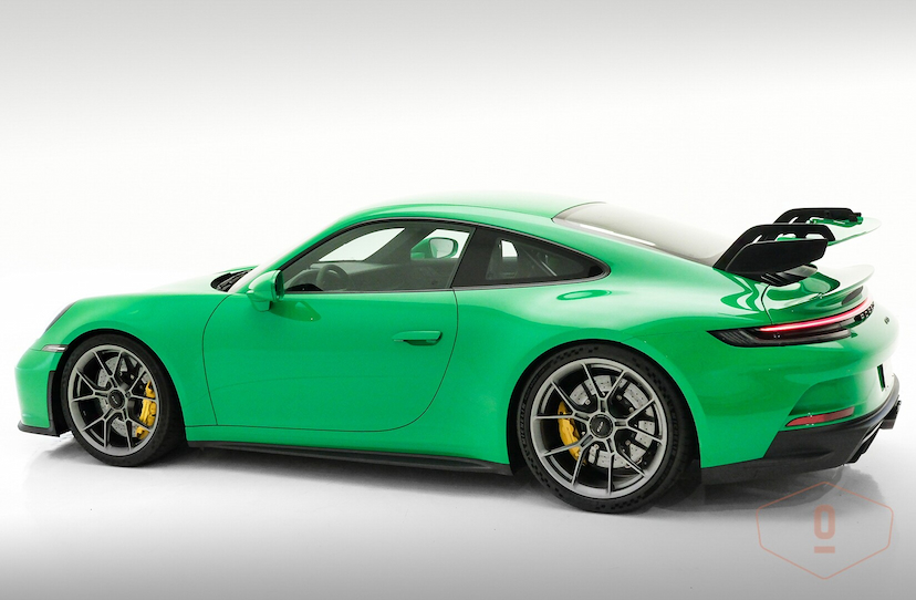 Foto do veículo PORSCHE 911 911 2022 4 KM 2.190.000,00