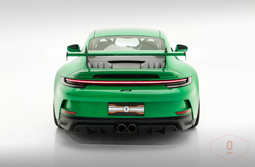 Foto do veículo PORSCHE 911 911 2022 4 KM 2.190.000,00