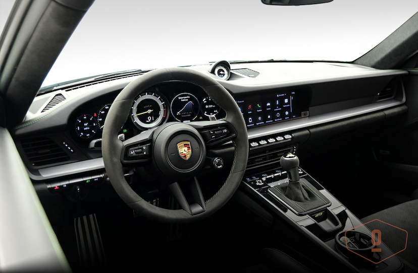 Foto do veículo PORSCHE 911 911 2022 4 KM 2.190.000,00