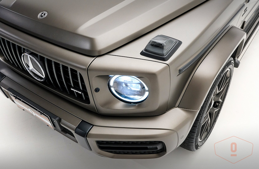 Foto do veículo MERCEDES-BENZ G63 MAGNO EDITION 2021 20 KM 1.980.000,00