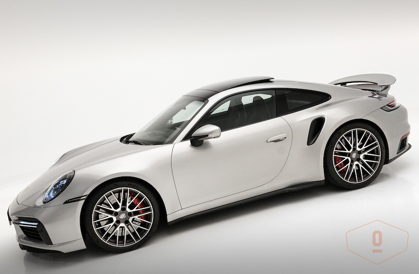 Foto do veículo PORSCHE 911 TURBO 2023 5.731 KM 1.200.000,00