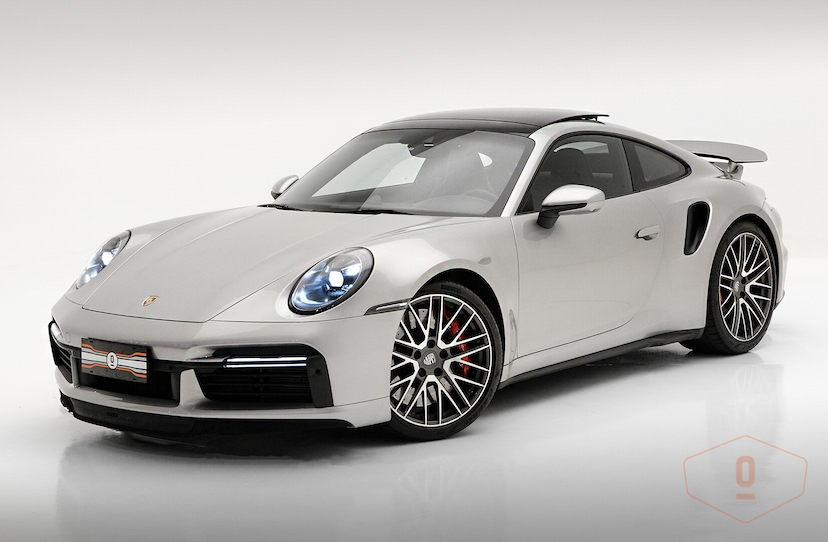 Foto do veículo PORSCHE 911 TURBO 2023 5.731 KM 1.200.000,00