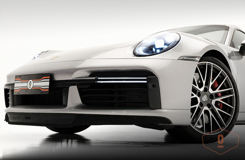 Foto do veículo PORSCHE 911 TURBO 2023 5.731 KM 1.200.000,00