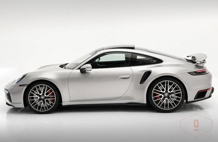 Foto do veículo PORSCHE 911 TURBO 2023 5.731 KM 1.200.000,00