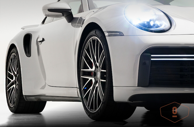 Foto do veículo PORSCHE 911 TURBO 2023 5.731 KM 1.200.000,00