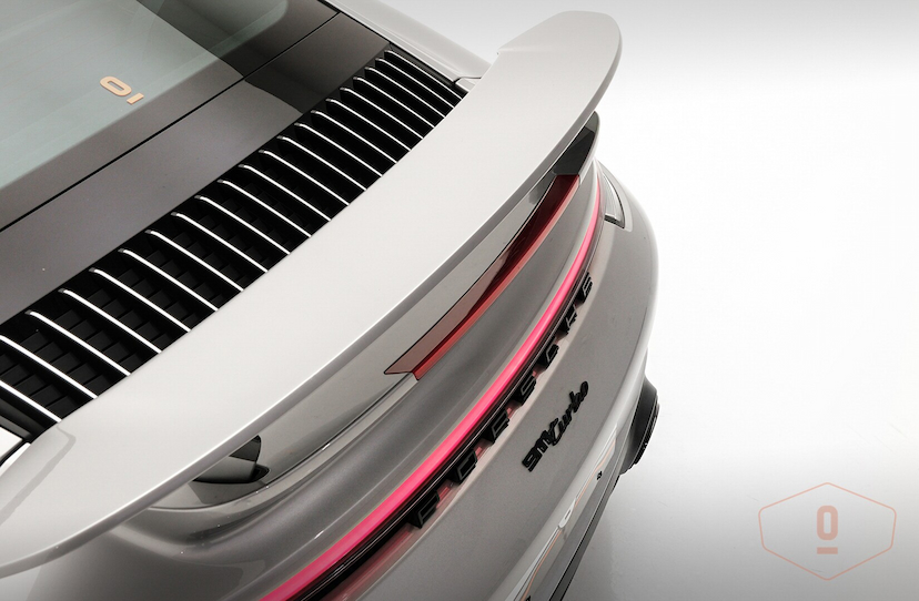Foto do veículo PORSCHE 911 TURBO 2023 5.731 KM 1.200.000,00
