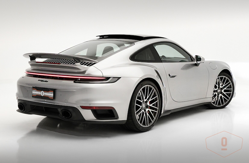 Foto do veículo PORSCHE 911 TURBO 2023 5.731 KM 1.200.000,00
