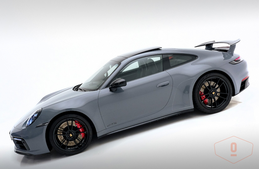 Foto do veículo PORSCHE 911 CARRERA GTS 2024 431 KM 1.200.000,00
