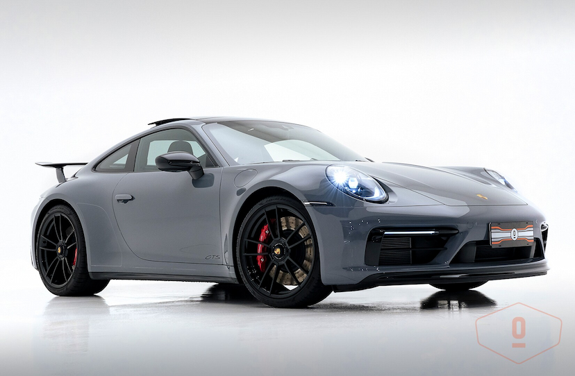 Foto do veículo PORSCHE 911 CARRERA GTS 2024 431 KM 1.200.000,00