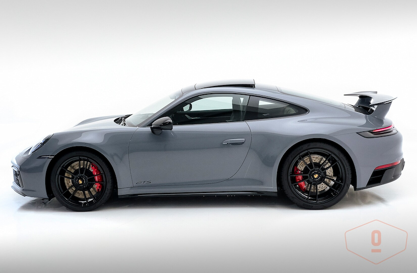 Foto do veículo PORSCHE 911 CARRERA GTS 2024 431 KM 1.200.000,00
