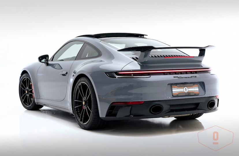 Foto do veículo PORSCHE 911 CARRERA GTS 2024 431 KM 1.200.000,00