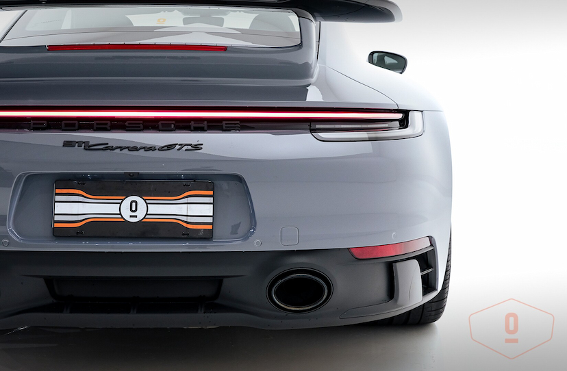 Foto do veículo PORSCHE 911 CARRERA GTS 2024 431 KM 1.200.000,00