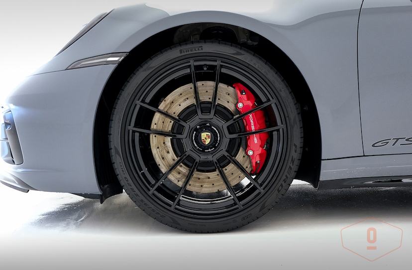 Foto do veículo PORSCHE 911 CARRERA GTS 2024 431 KM 1.200.000,00