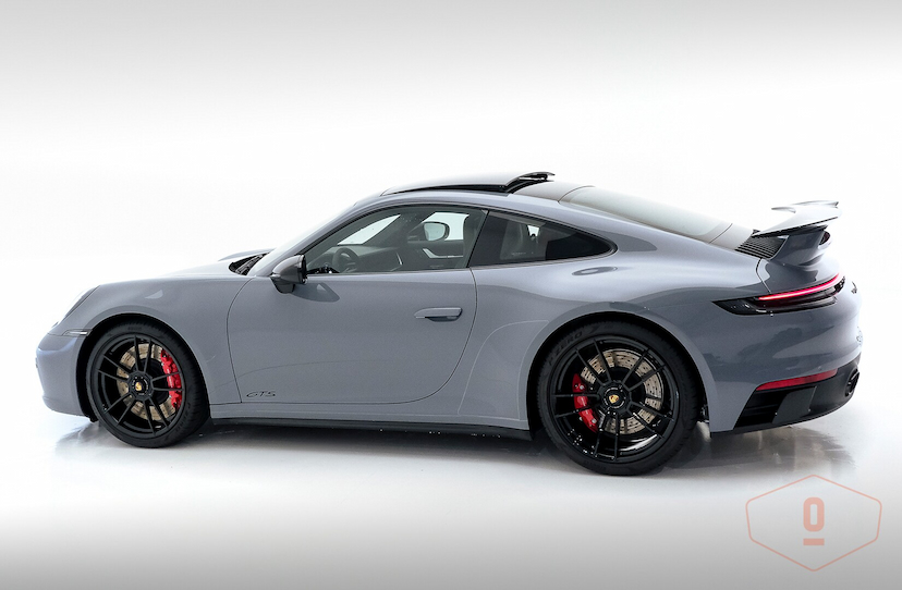 Foto do veículo PORSCHE 911 CARRERA GTS 2024 431 KM 1.200.000,00