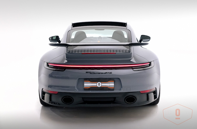 Foto do veículo PORSCHE 911 CARRERA GTS 2024 431 KM 1.200.000,00