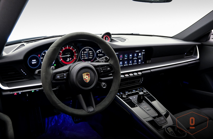 Foto do veículo PORSCHE 911 CARRERA GTS 2024 431 KM 1.200.000,00