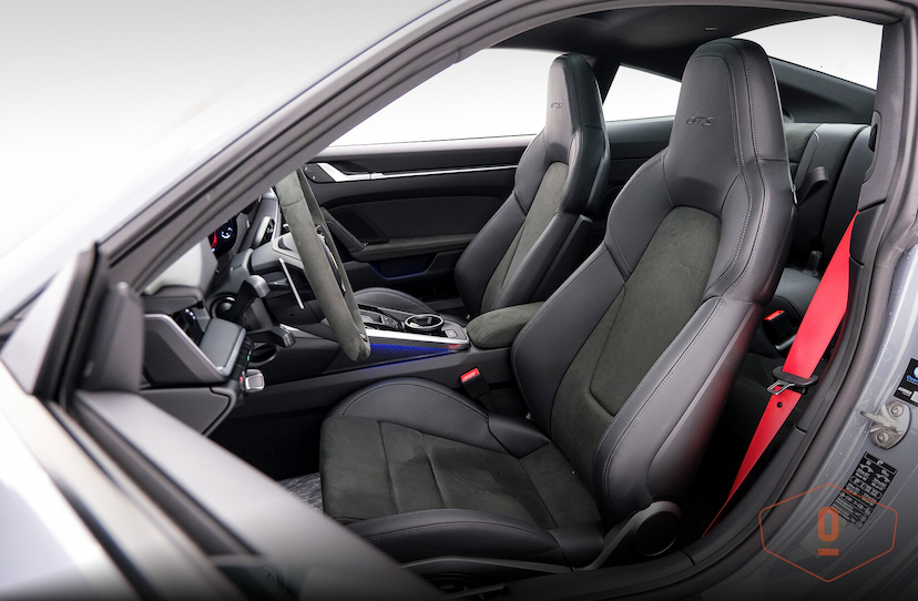 Foto do veículo PORSCHE 911 CARRERA GTS 2024 431 KM 1.200.000,00