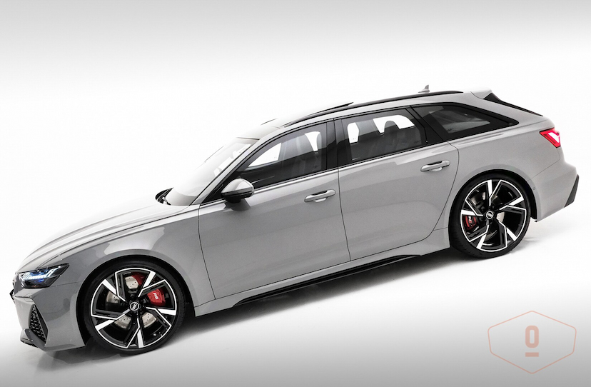 Foto do veículo AUDI RS6 AVANT 2023 19 KM 1.000.000,00