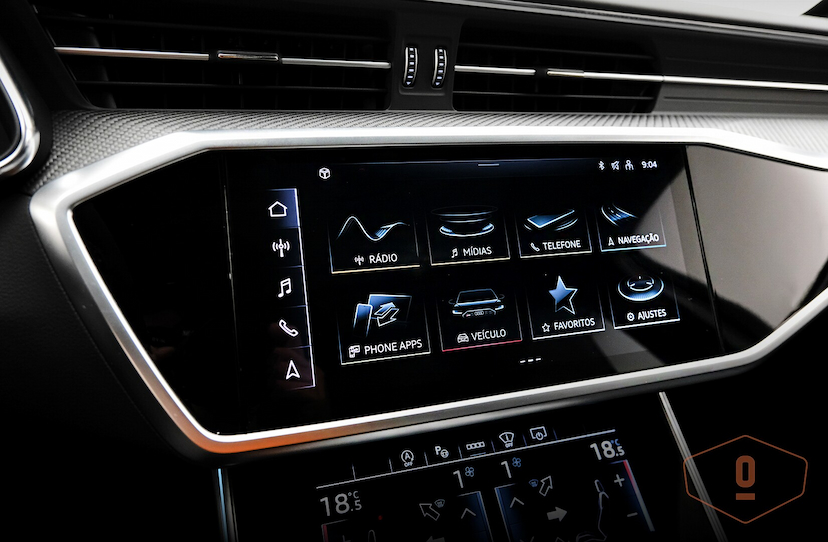 Foto do veículo AUDI RS6 AVANT 2023 19 KM 1.000.000,00