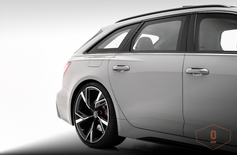 Foto do veículo AUDI RS6 AVANT 2023 19 KM 1.000.000,00