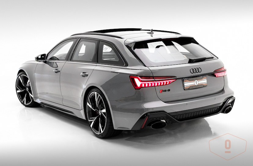 Foto do veículo AUDI RS6 AVANT 2023 19 KM 1.000.000,00