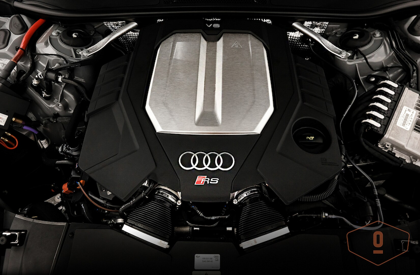 Foto do veículo AUDI RS6 AVANT 2023 19 KM 1.000.000,00