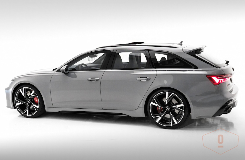 Foto do veículo AUDI RS6 AVANT 2023 19 KM 1.000.000,00