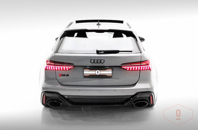 Foto do veículo AUDI RS6 AVANT 2023 19 KM 1.000.000,00